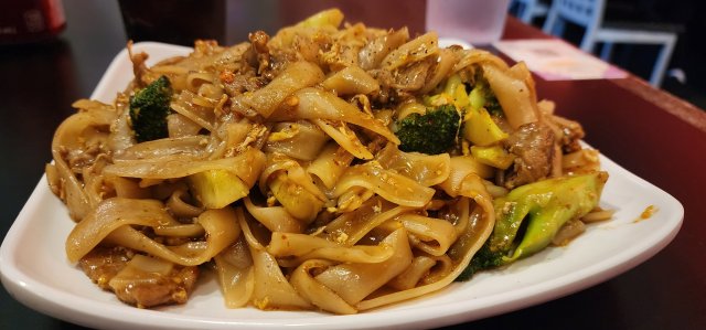 Beef Pad See Ew