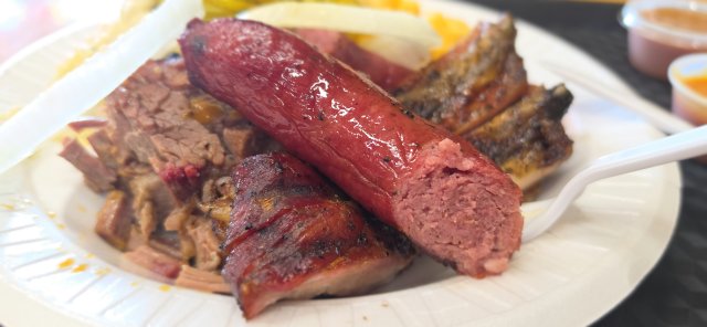 Jalapeno Beef Sausage