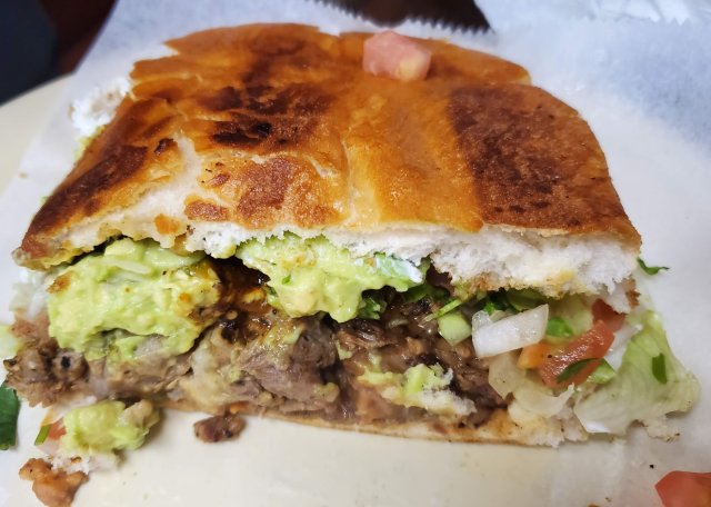 Asada Torta