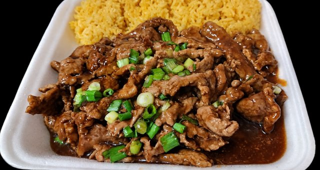 Teriyaki Beef