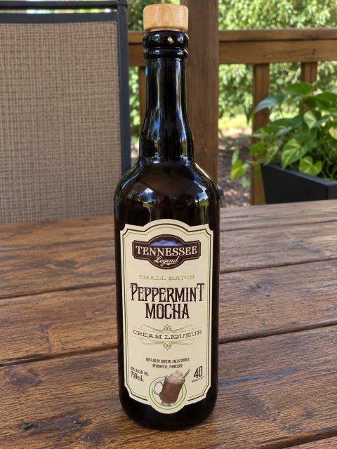 Pepermint Mocha