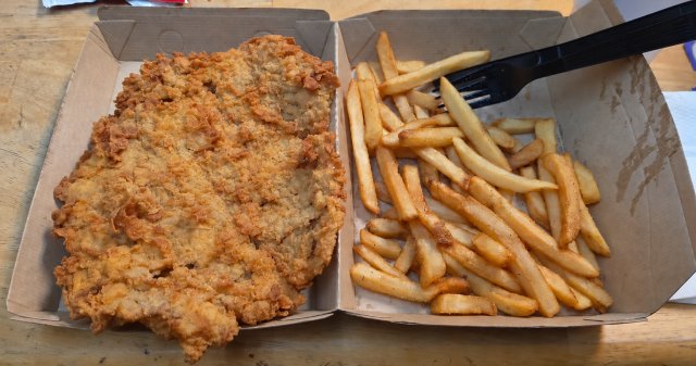 Chicken Fried Steak