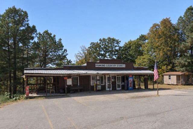 Hankins Country Store (Now Red Oak Station)