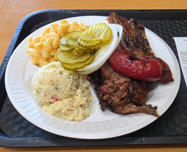 Luling Bar-B-Q