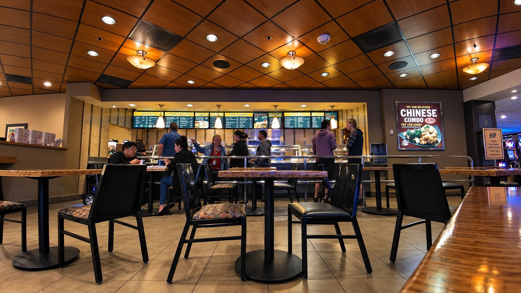 Lanai Express at Fremont Casino