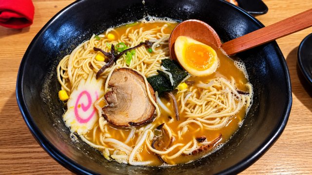 Shoyu Ramen