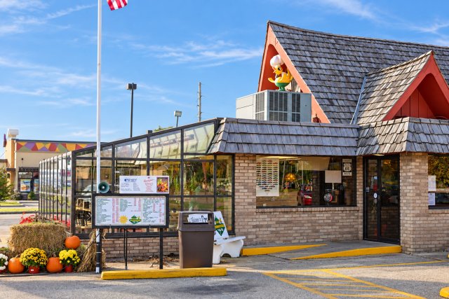 Drive Thru
