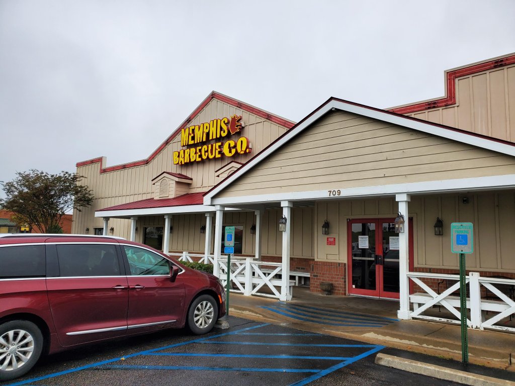 Memphis BBQ Company