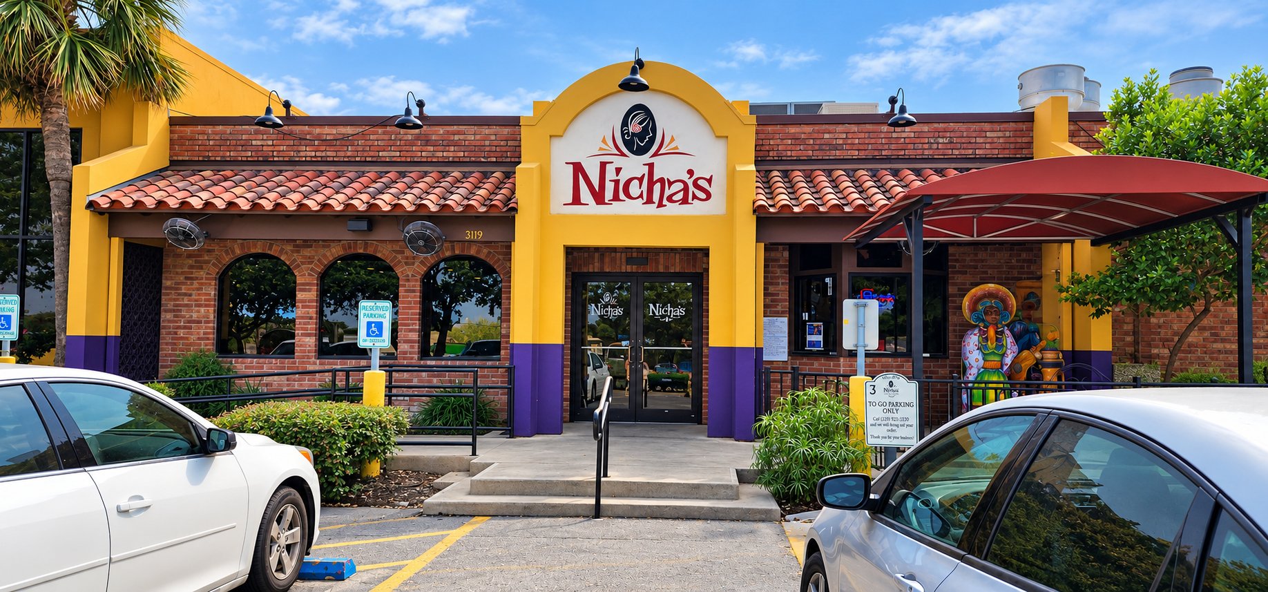 Nicha's Comida Mexicana - Southside