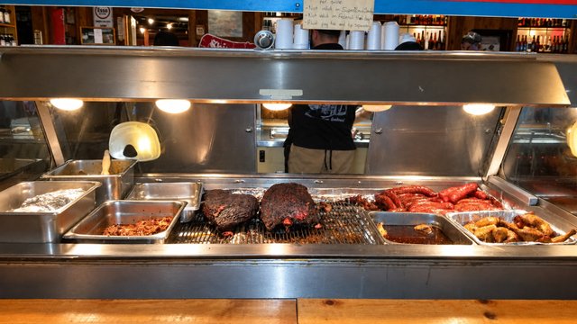 Serving Line