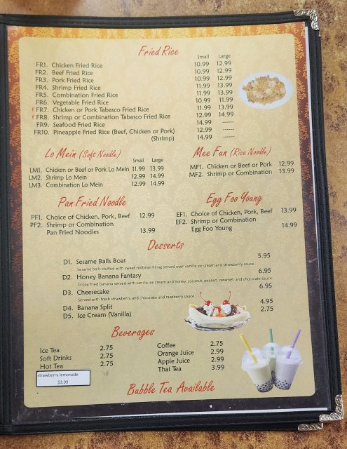E J China Bistro & Sushi