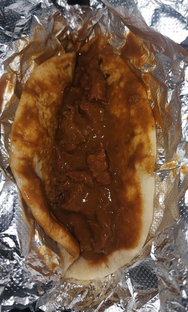 Carne Guisada