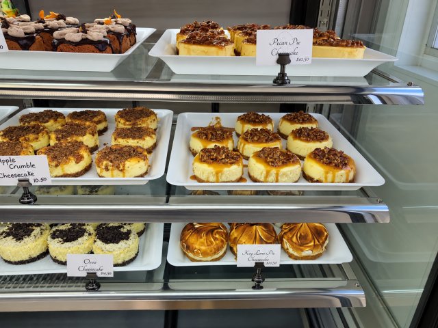 Bakery Case
