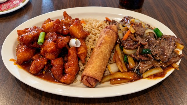 Mongolian Beef