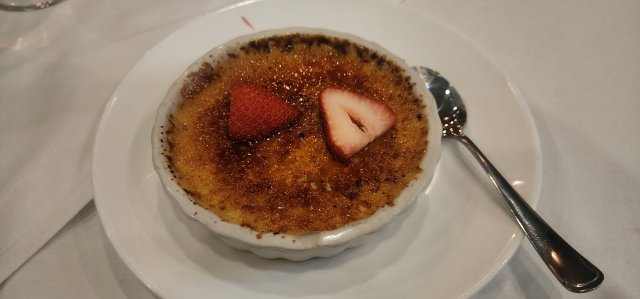 Creme Brulee