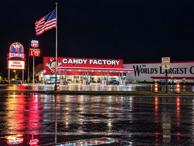 Redmon's Candy Factory