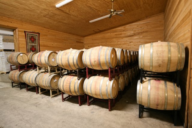 Aging Barrels