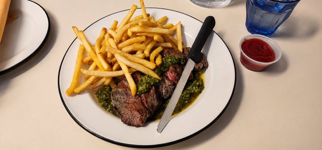 Steak Frites