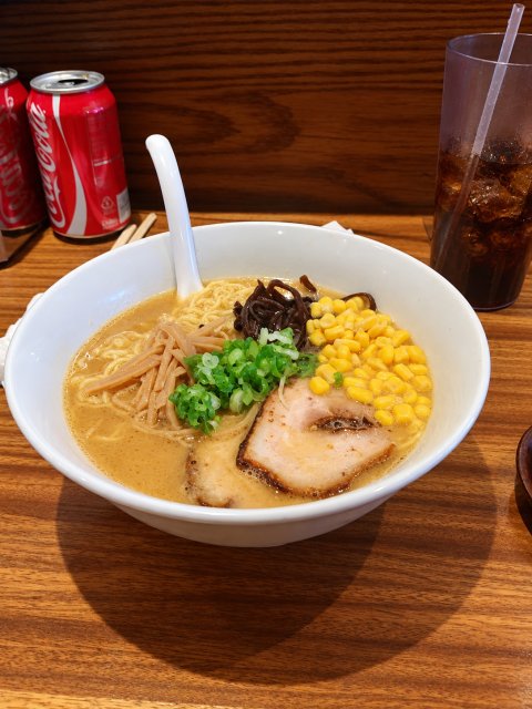 Tonkatsu Ramen