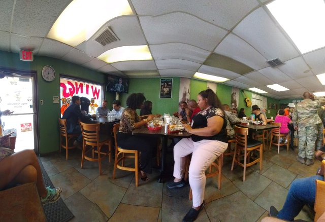 Dining Area 2