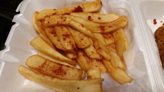 Steak Fries