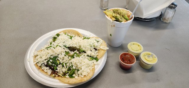 Asada Mini Tacos