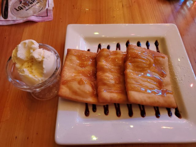 Sopapillas