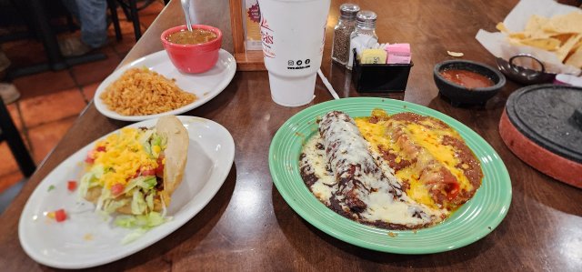 Mexican Plate