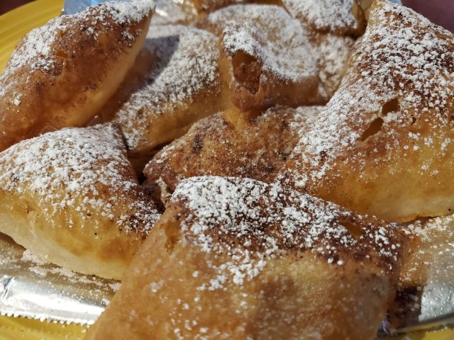 Sopapillas