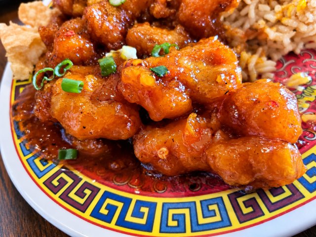 General Chicken