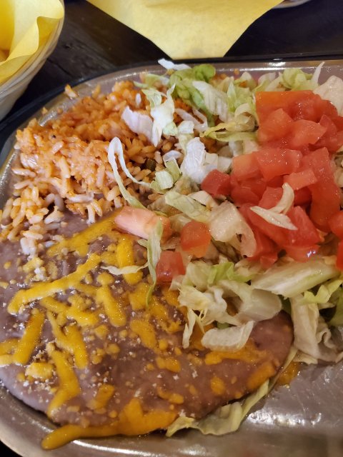 Rice & Beans