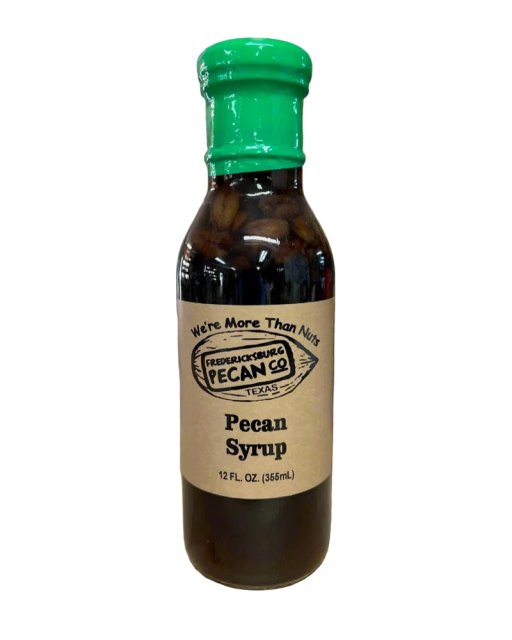 Pecan Syrup