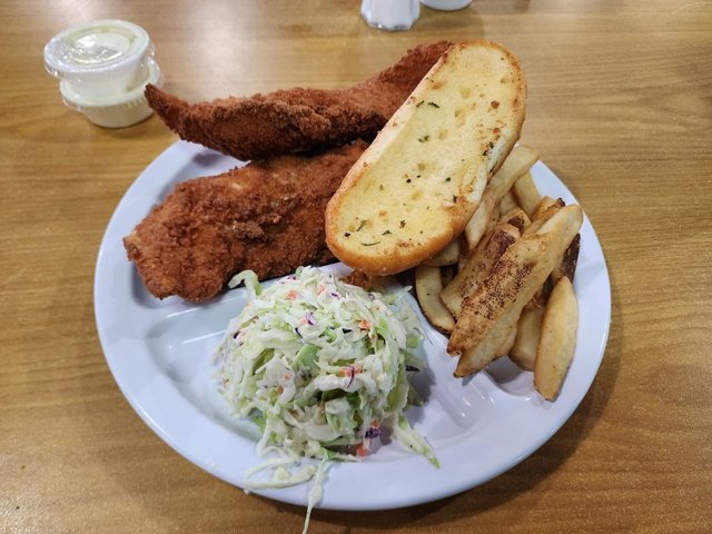 Laguna Madre Seafood Company