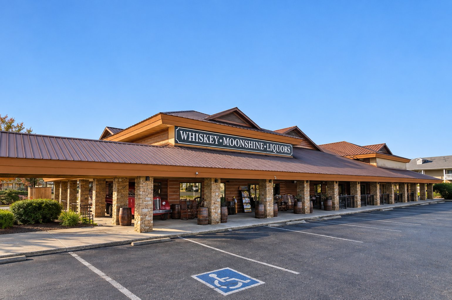 Tennessee Legend Distillery