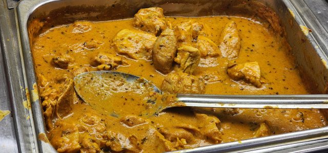 Chicken Tikka Masala