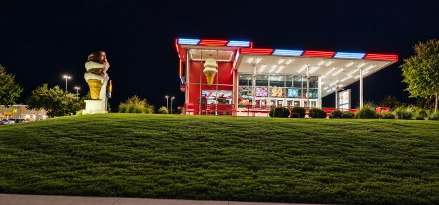 Andy's Frozen Custard - (Round Rock - E Palm Valley Blvd)