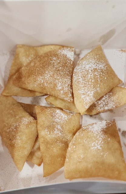 Sopapillas