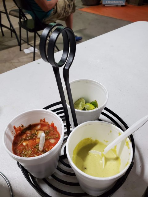 Salsas