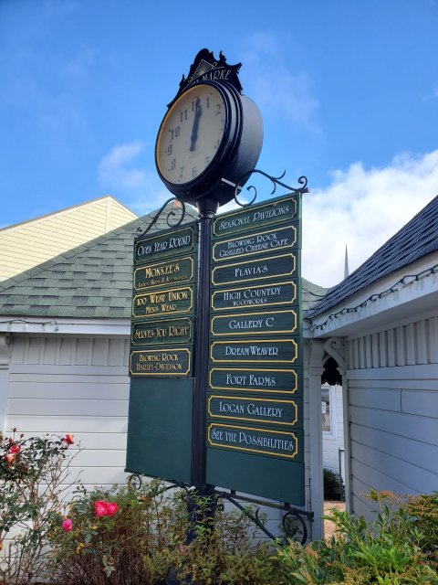 Signage