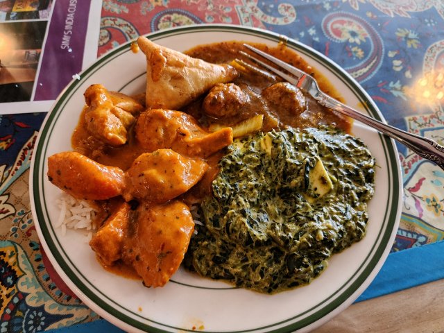 Kofta Kebab