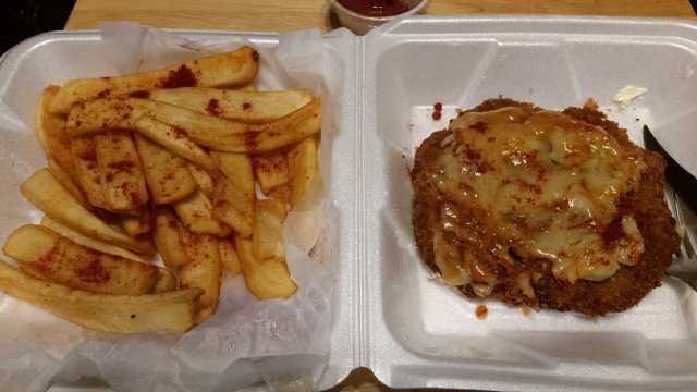 Chicken Fried Steak