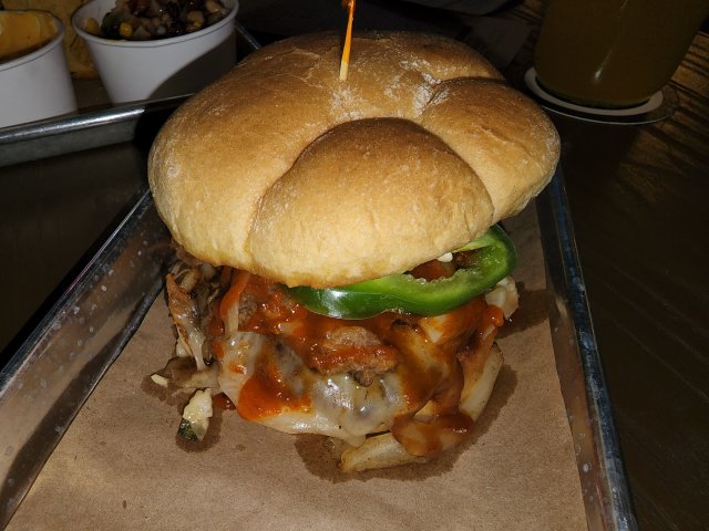 Bulgogi Burger