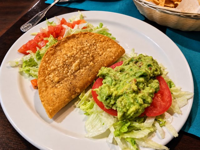 Crispy Taco