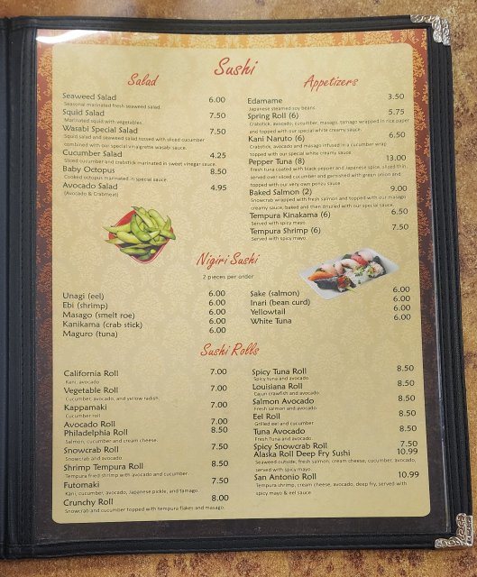 E J China Bistro & Sushi