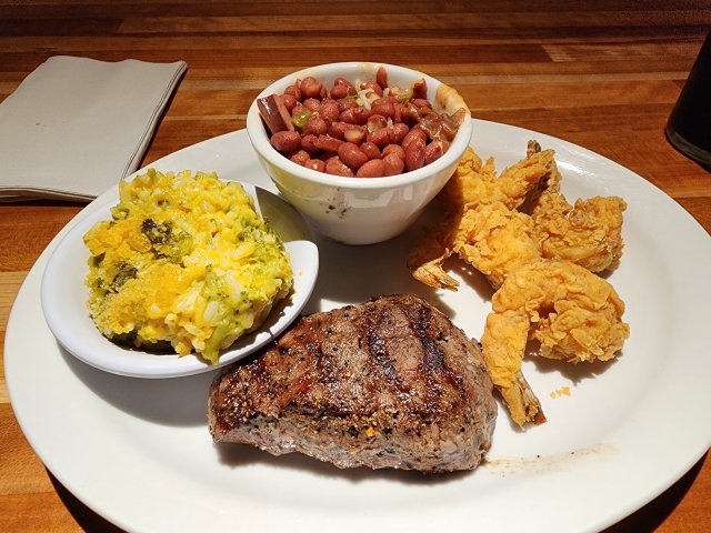 Red Beans & Rice