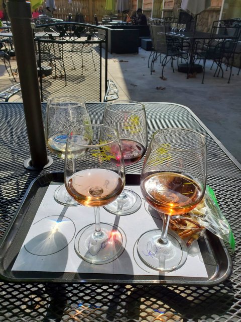 Wine Flight