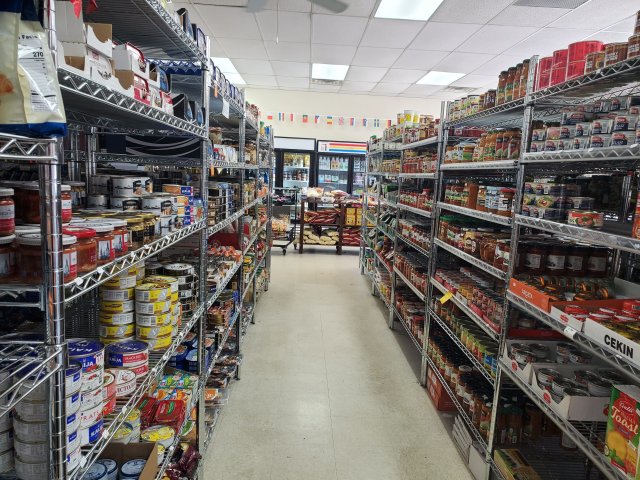 Aisle