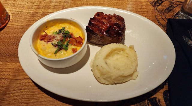 8oz Sirloin Steak