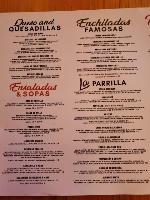 La Gloria - (San Antonio - La Cantera Parkway)
