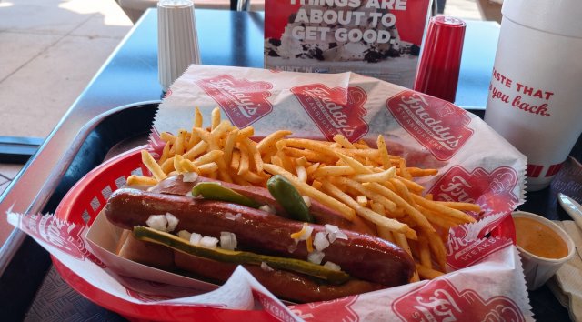 Hot Dog
